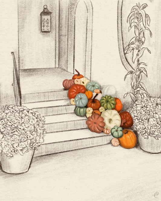Welcome Home Pumpkin Bundle