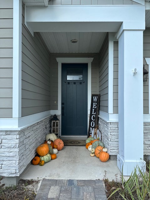 Autum Whisper Package or Pumpkins at the f