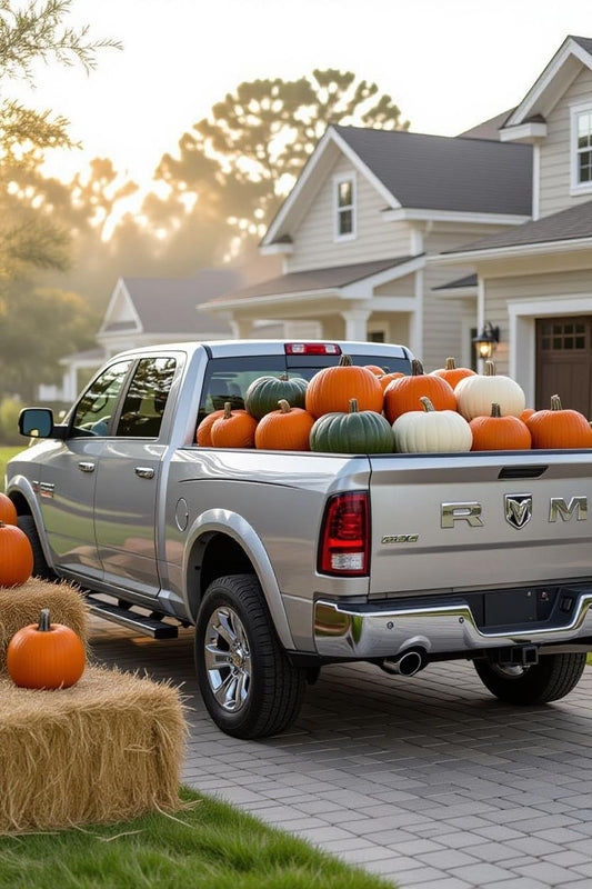 Pumpkin Delivery Between September 21 and October 1st