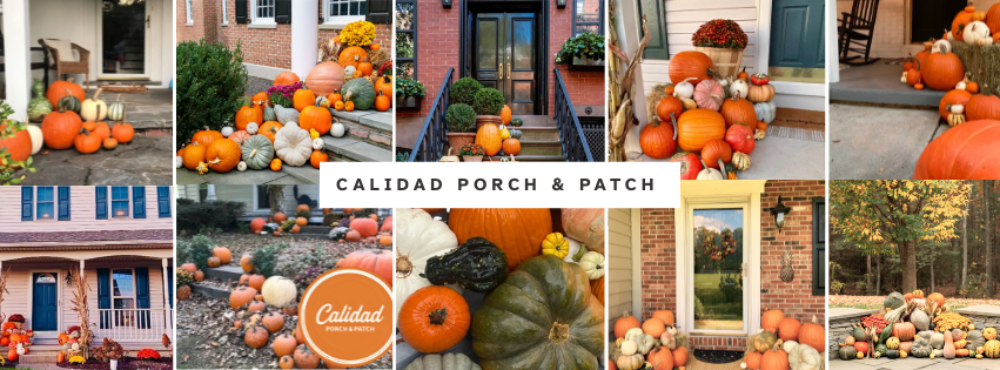 Saint Johns & Duval County Pumpkin Concierge Delivery Service